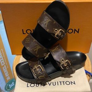 Louis Vuitton mule scandals